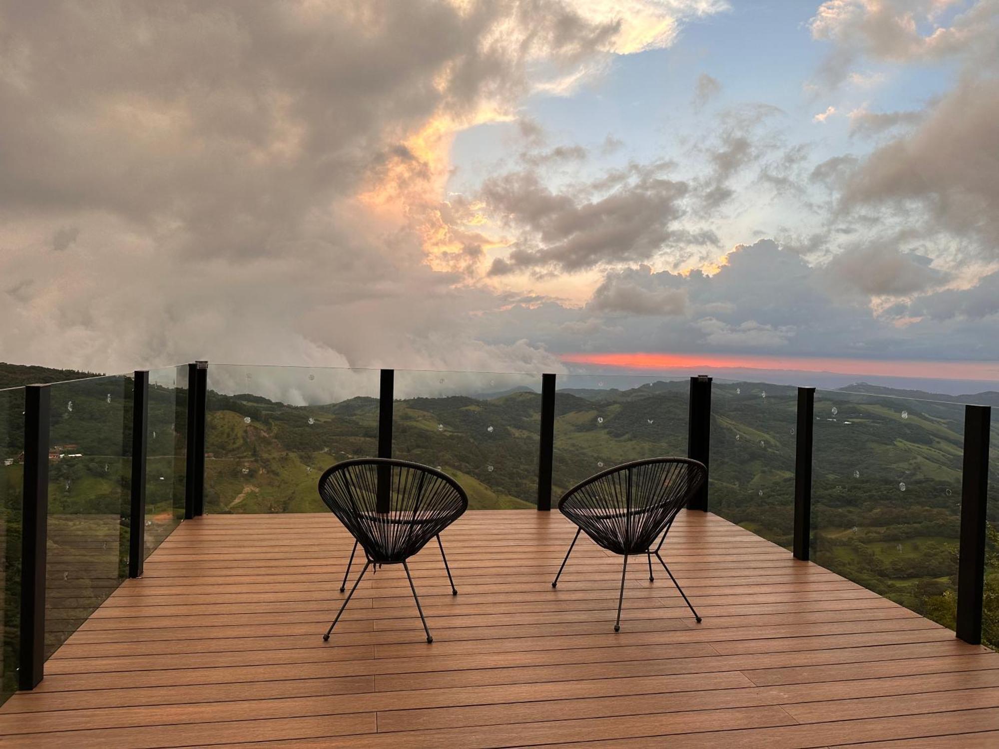 Amalú Monteverde Buitenkant foto