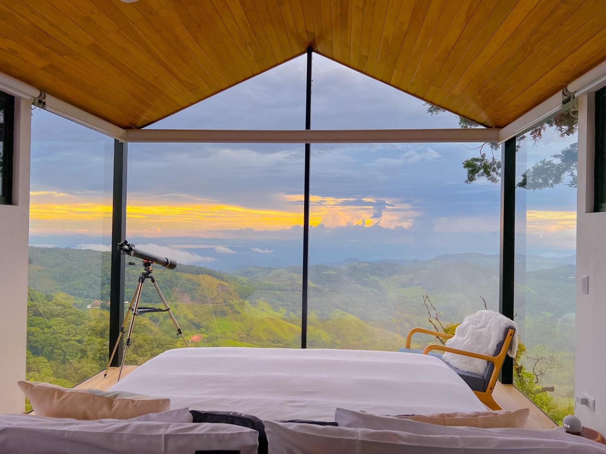Amalú Monteverde Buitenkant foto