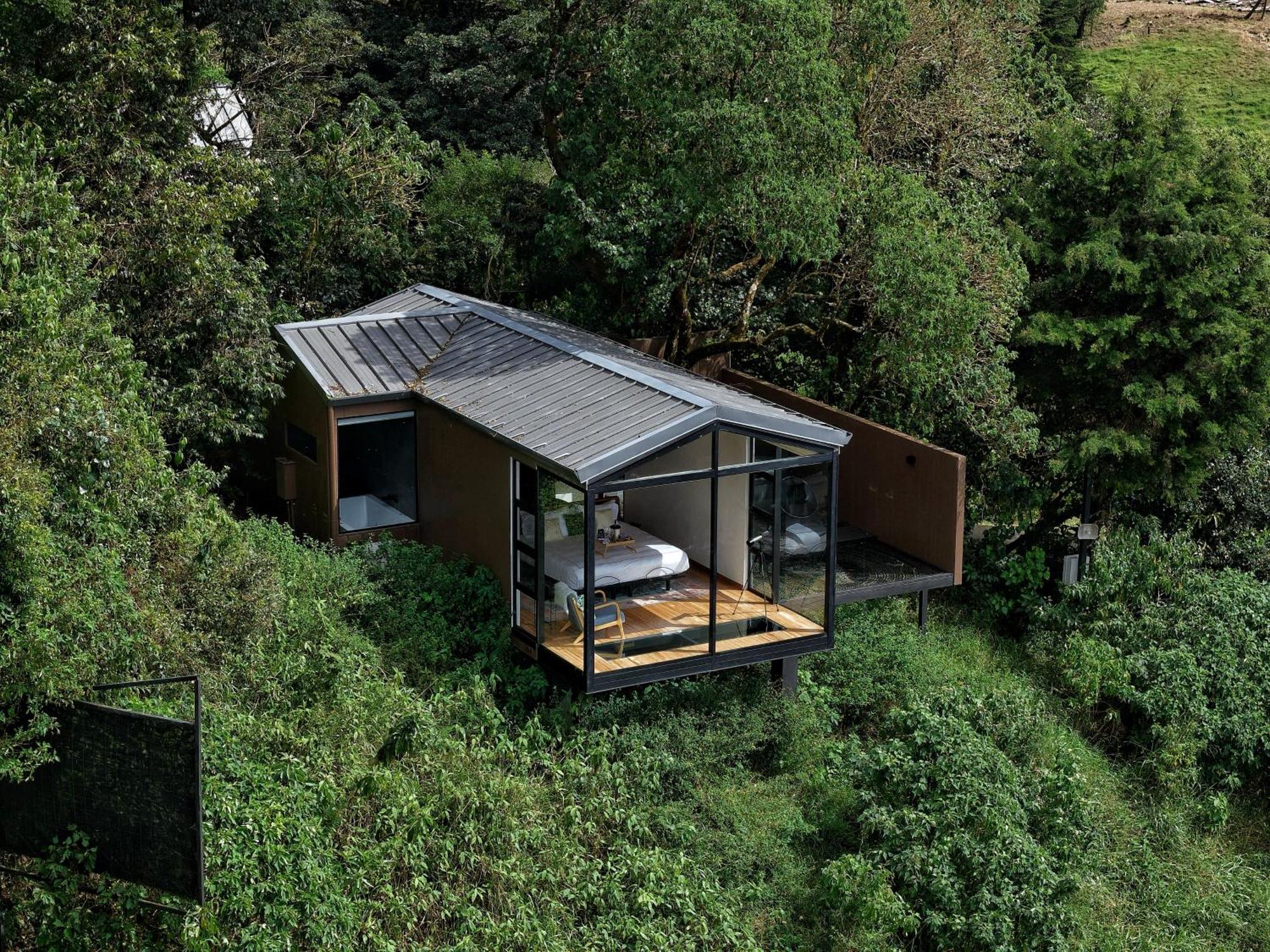 Amalú Monteverde Buitenkant foto